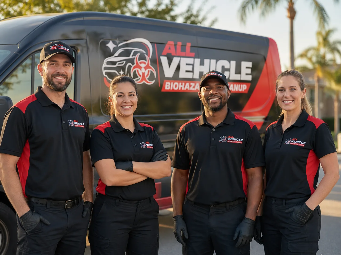 Vehicle Biohazard Cleanup company in Argusville, ND